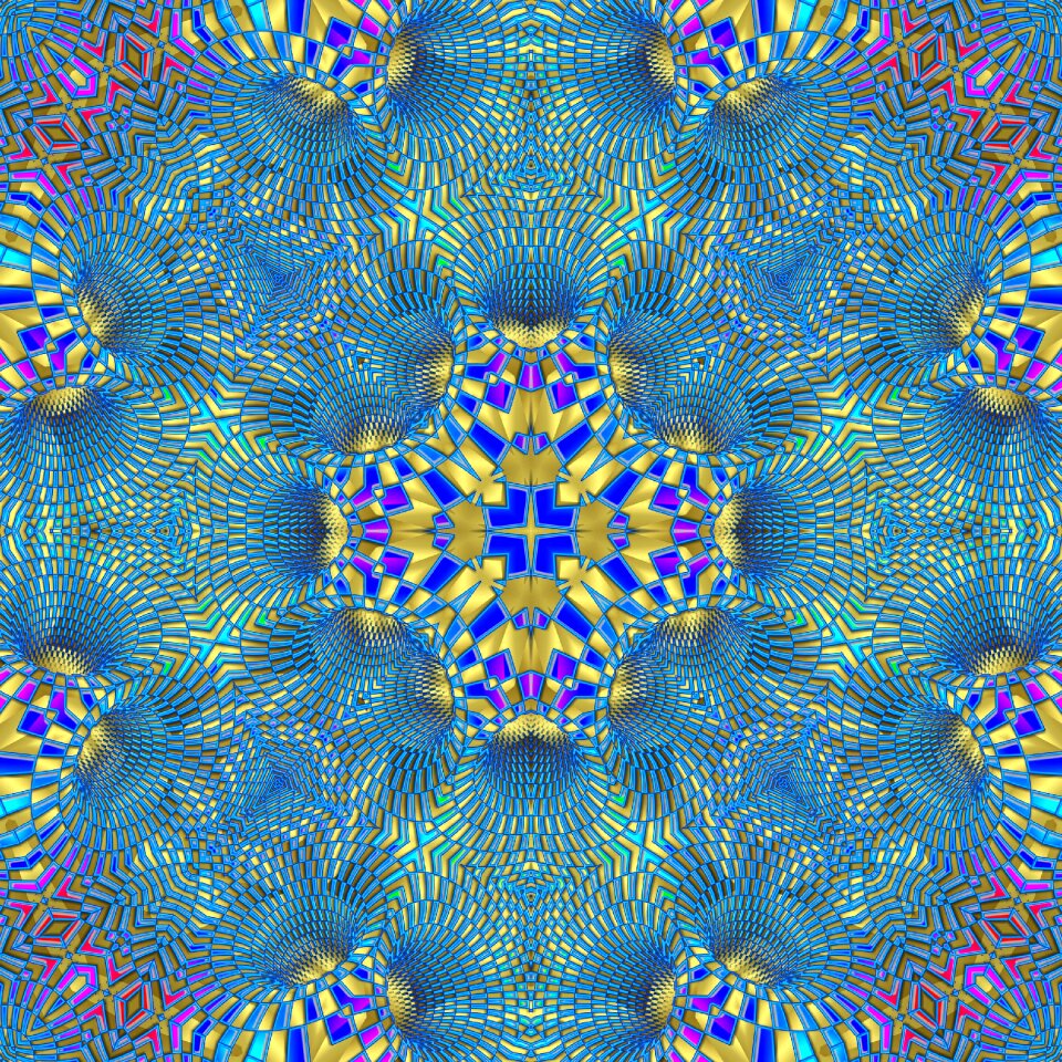 Pattern decorative background