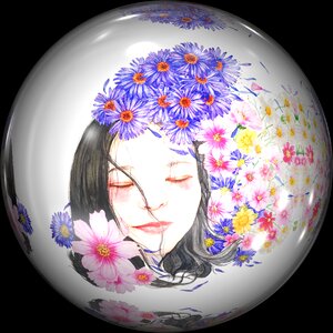 Surface ball round