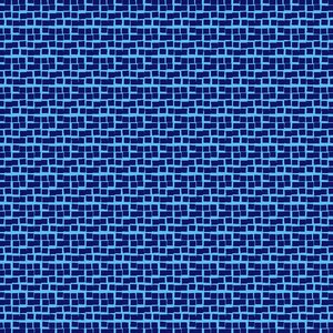 Scrapbook pattern blue paper