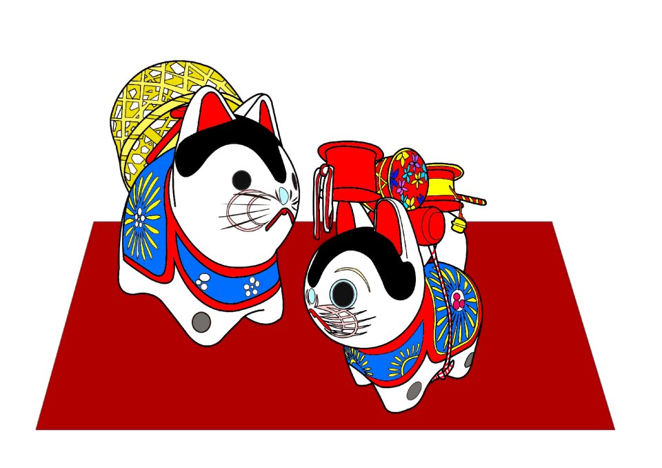 Japan tradition Free illustrations
