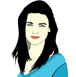 Illustration woman Free illustrations
