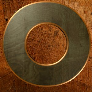 Wooden alphabet alphabet letters