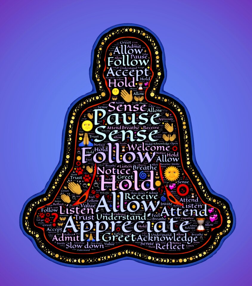 Meditate meditating spiritual