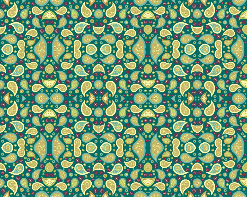 Swirls artwork creative