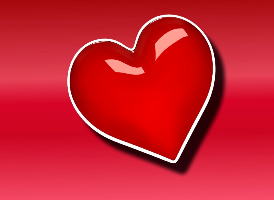 Valentine's day love romance