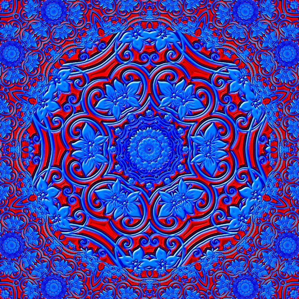 Design graphic pattern