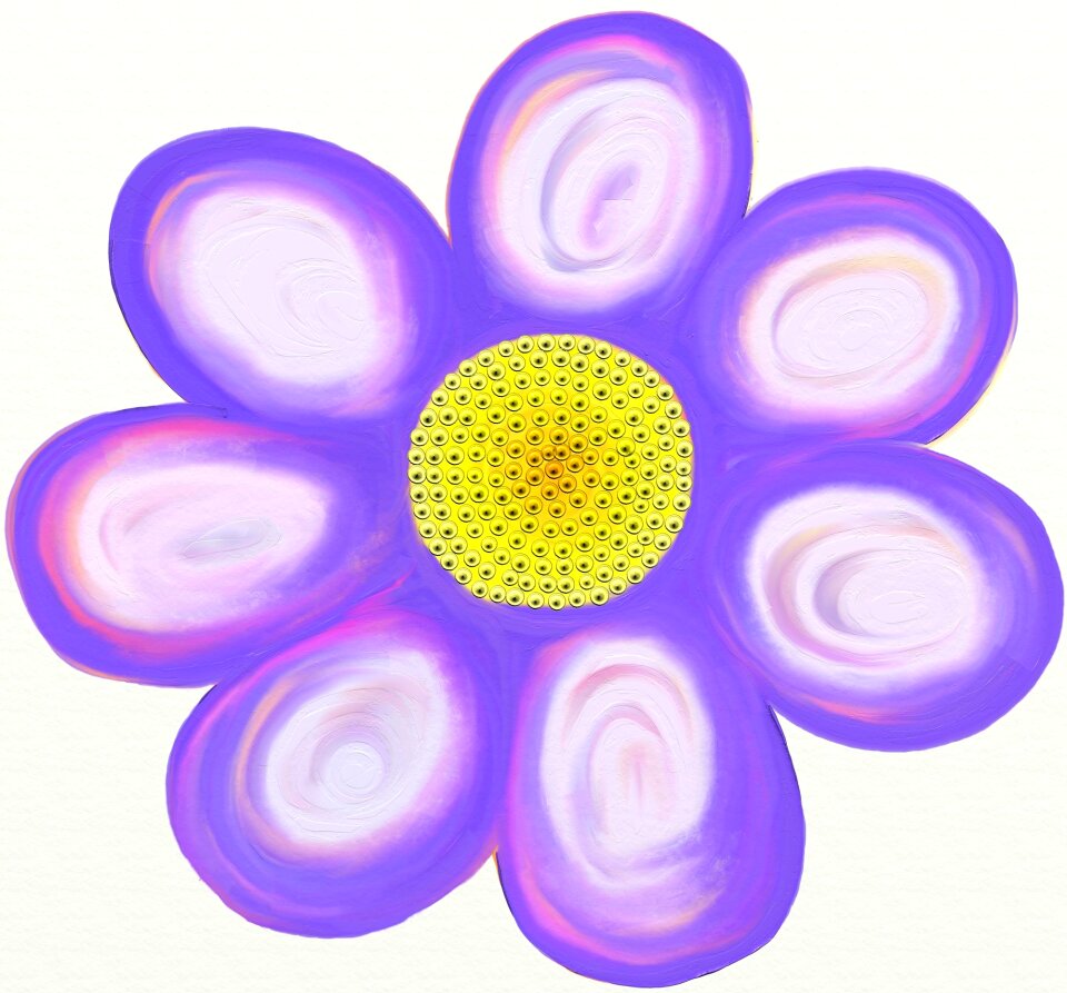 Botany flower floral