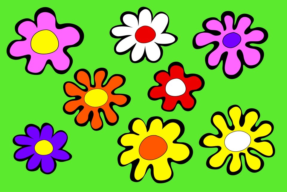 Botany flower floral
