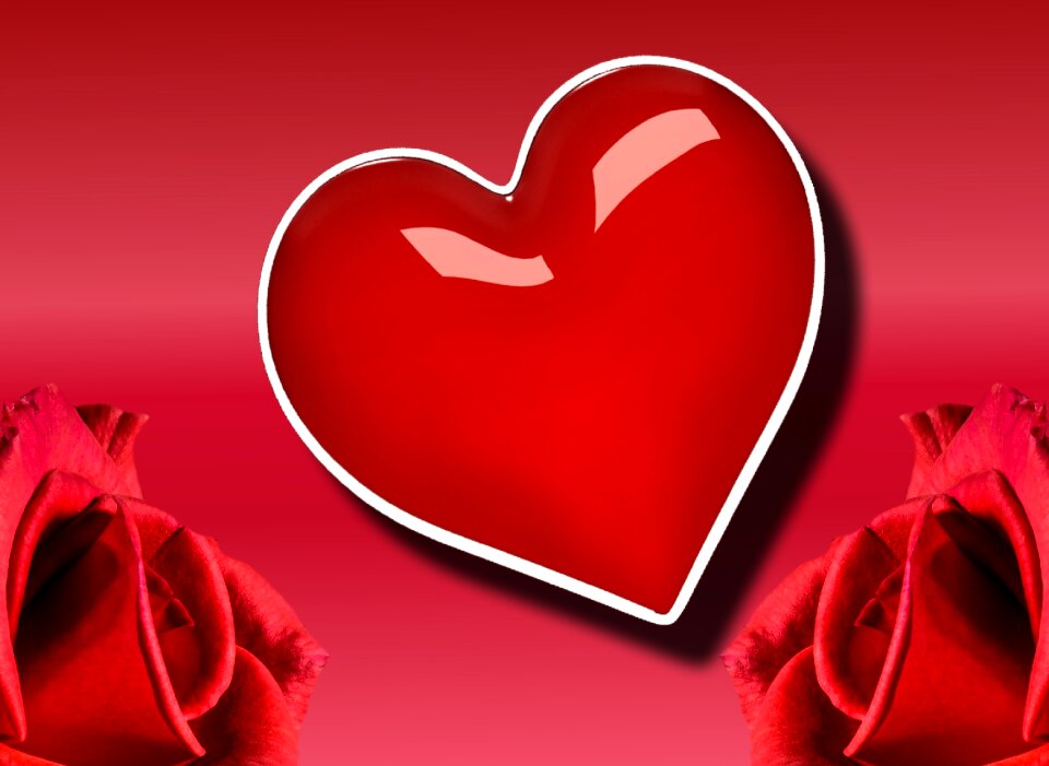 Valentine's day love romance