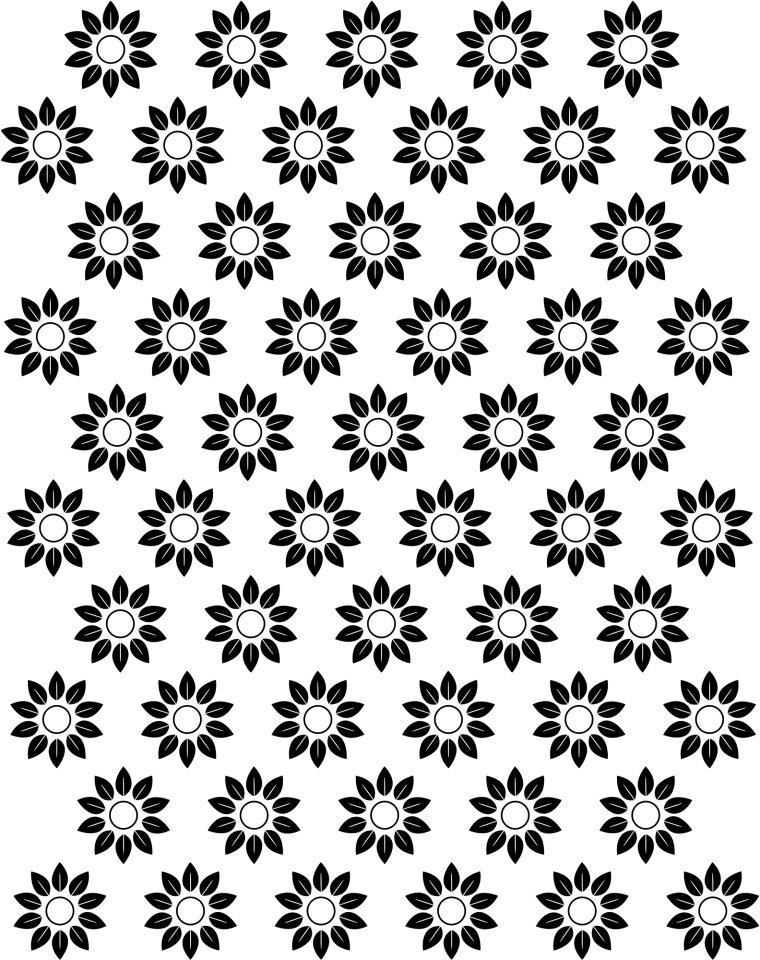 Botany flower floral