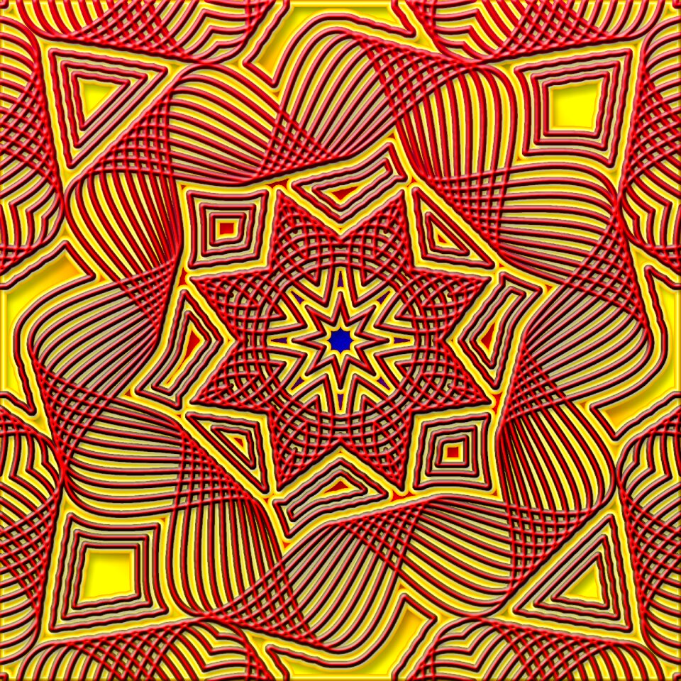 Pattern deco decorative