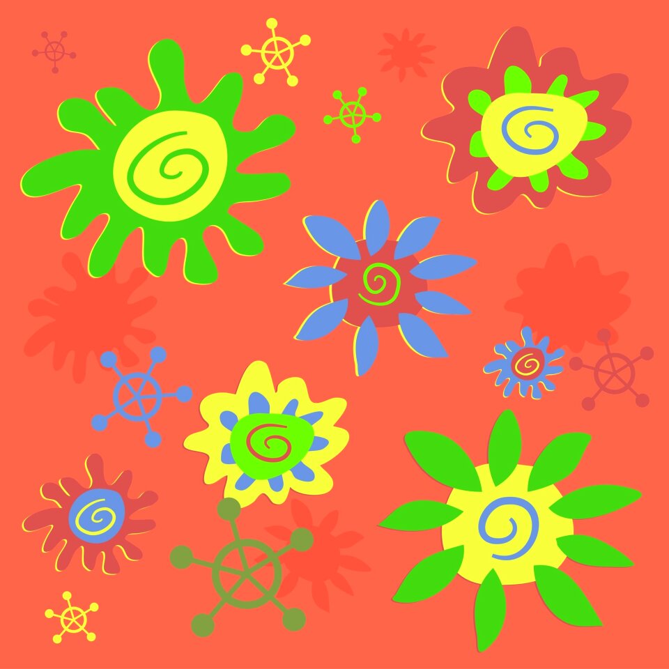 Botany flower flora