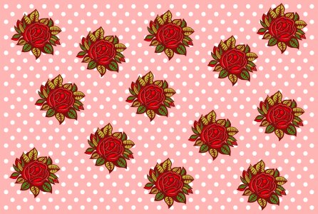 Botany flower floral