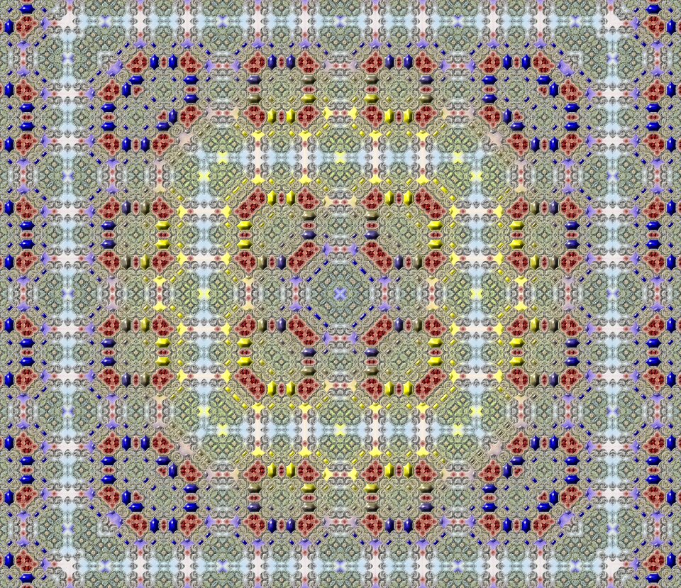 Structure background deco