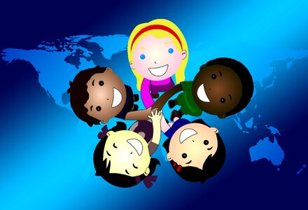 Smile worldwide world