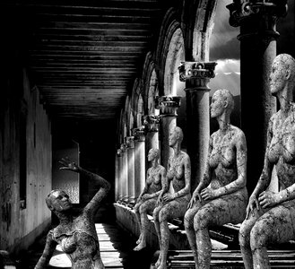 Fantasy old dark