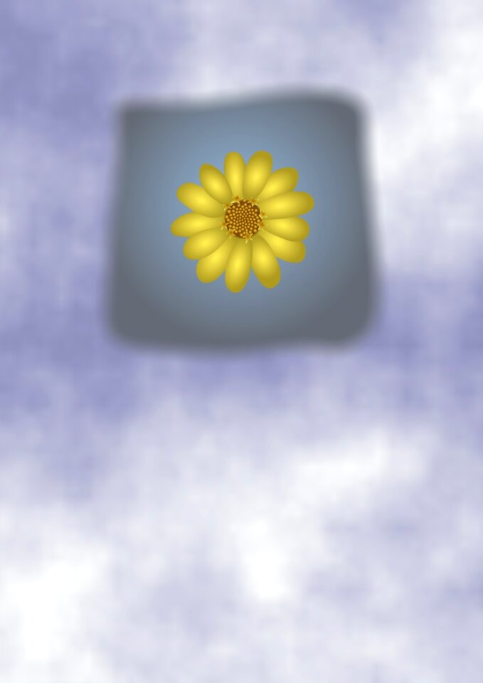 Botany flower floral