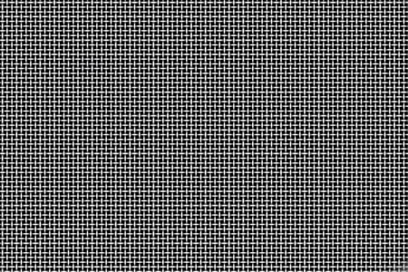 Chain mail pattern virtual reality