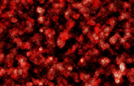 Bright texture light red