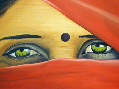 Art eyes Free illustrations