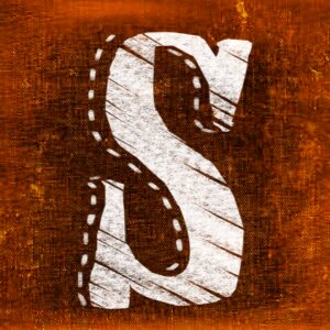 Alphabetically s Free illustrations