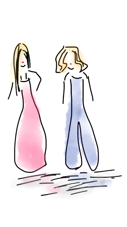People female woman