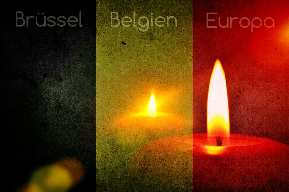 Brussels 22 03