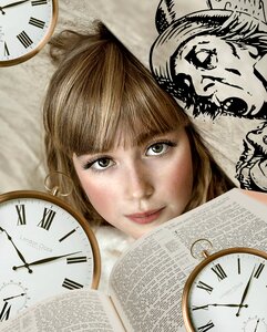 Tale vintage fantasy