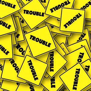 Problem concern circumstances