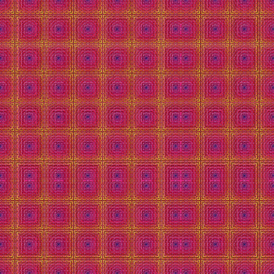 Decorative structure background