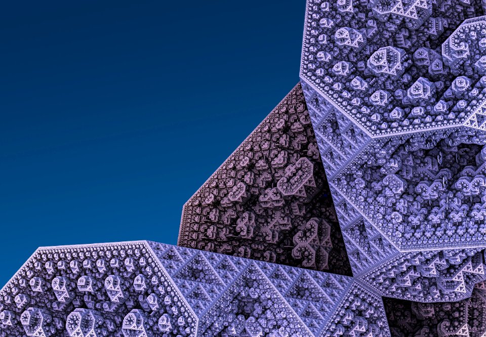 Designs texture blue