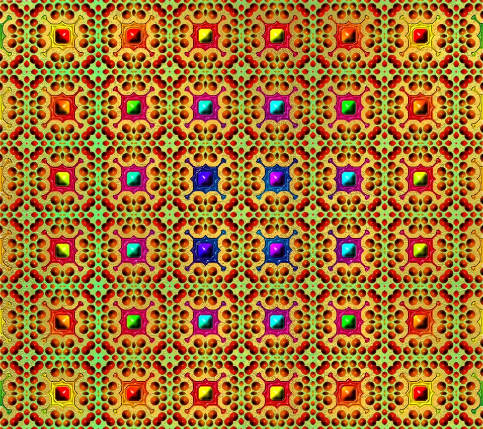 Background texture structure