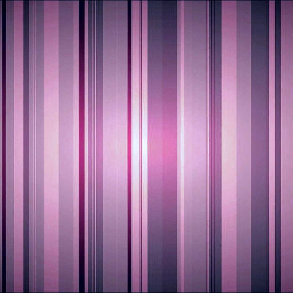 Abstract purple striped