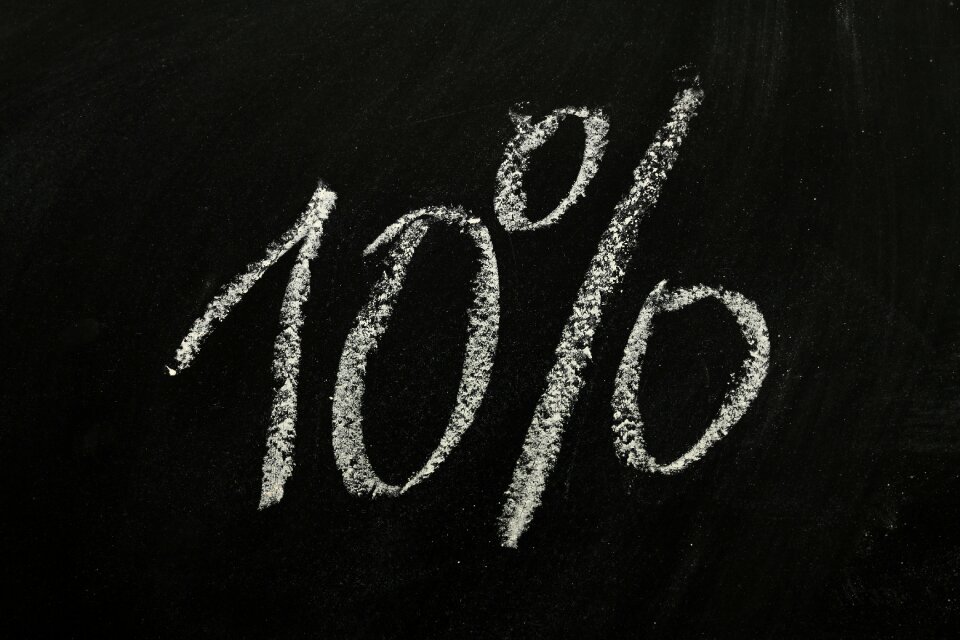 Money sign on symbol
