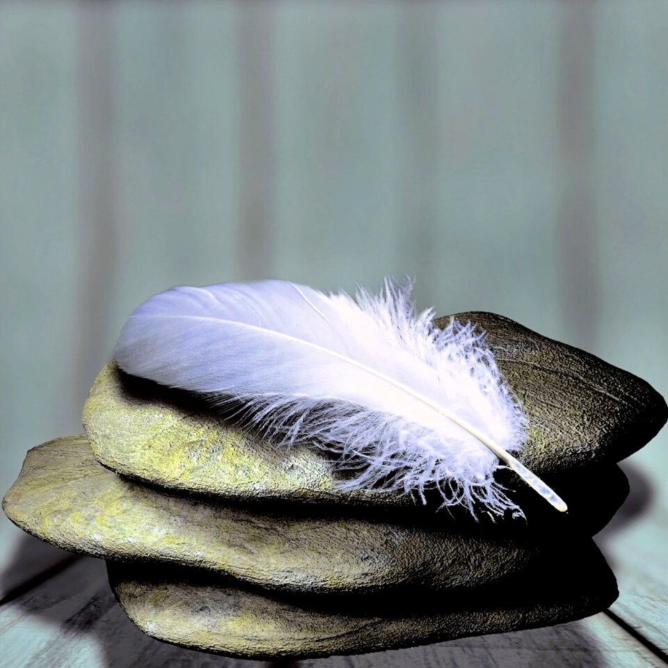 Mourning luck commemorate
