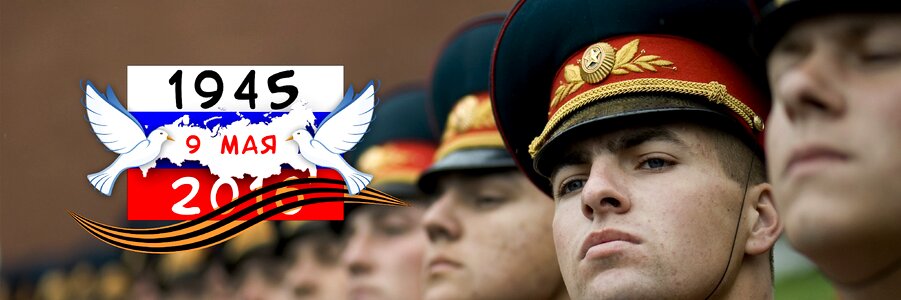 Soldiers parade soviet union