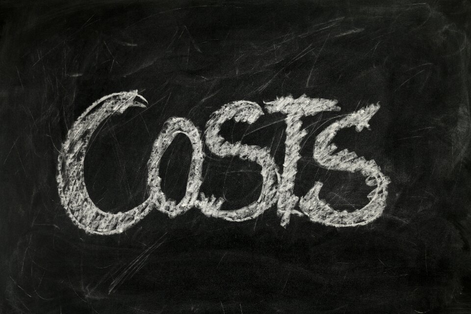 Money business miscalculated