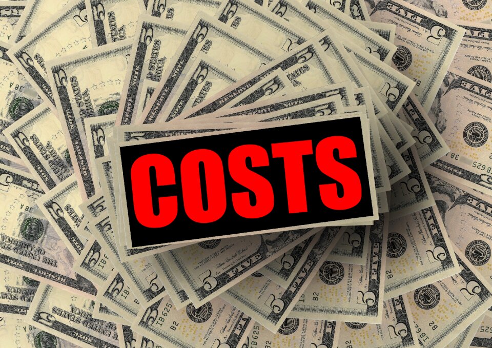Money business miscalculated