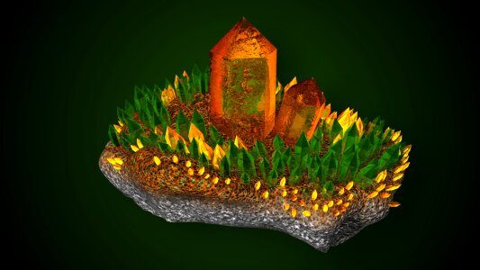 Gem stone Free illustrations