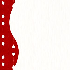 St valentin in love scrapbooking