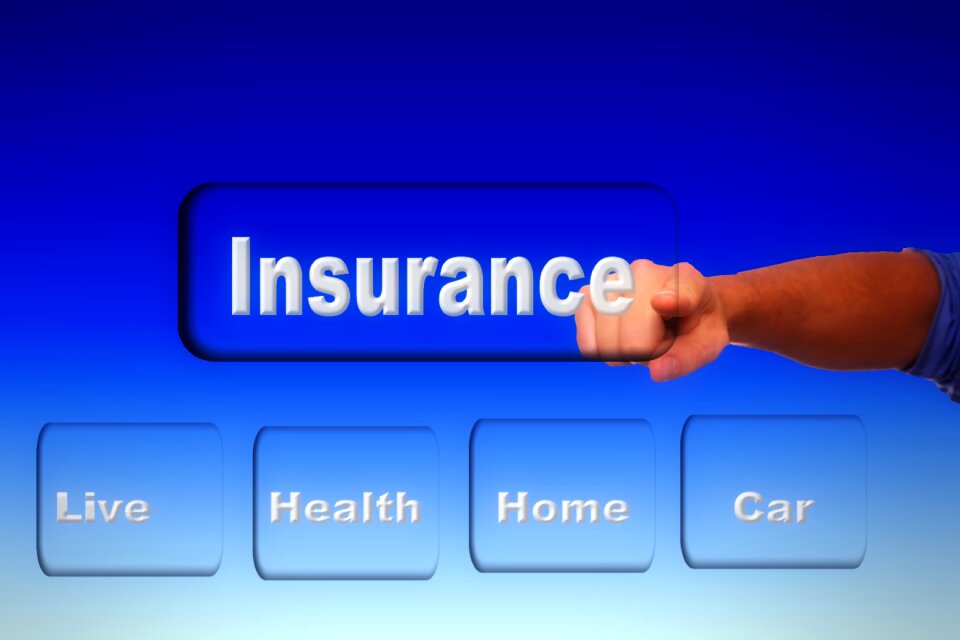 Life insurance car insurance health insurance