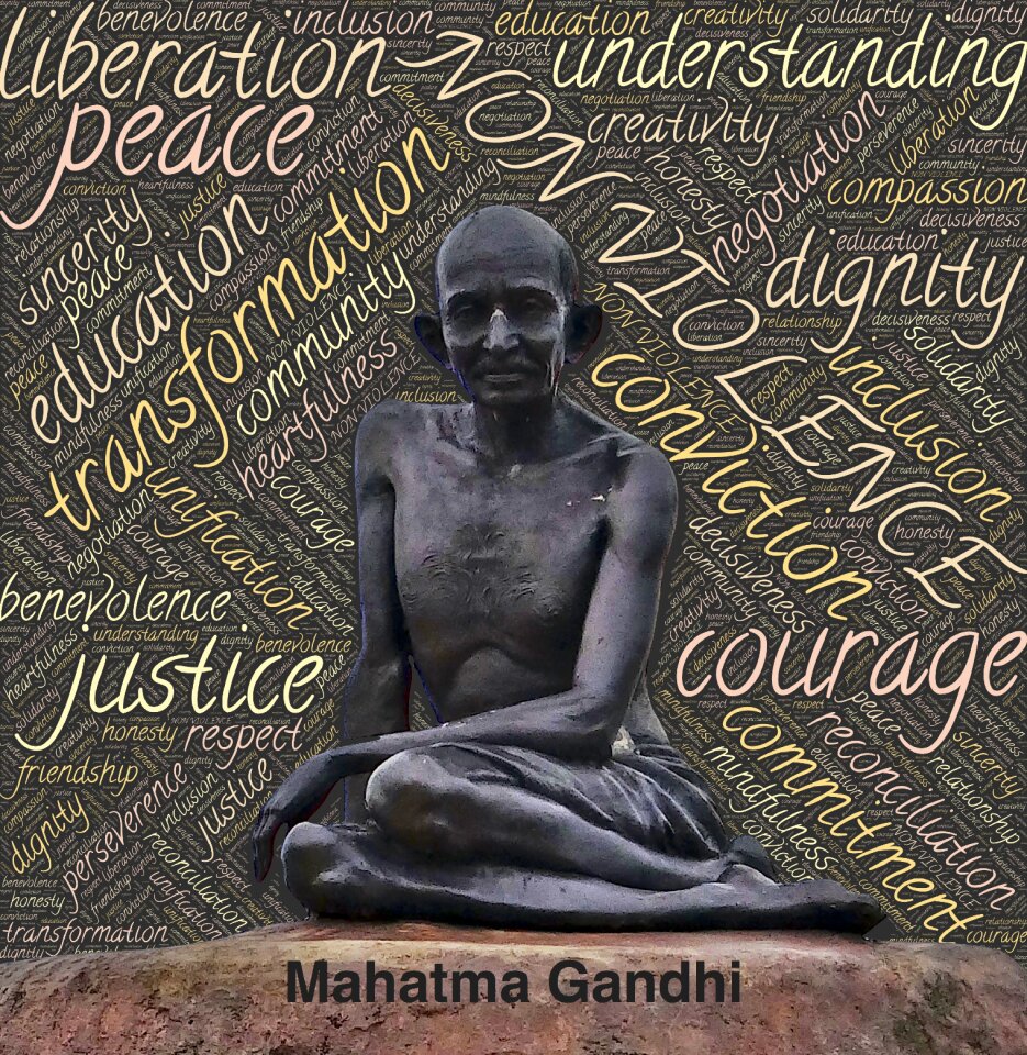 Leadership inspiration symbol