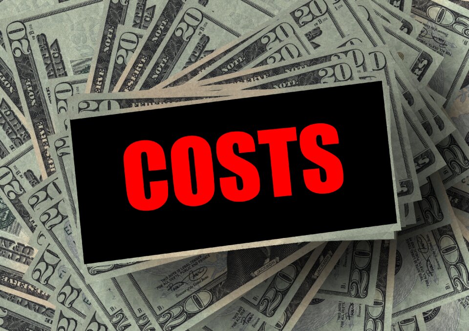 Money business miscalculated