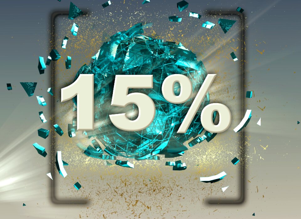 Offer money sign on