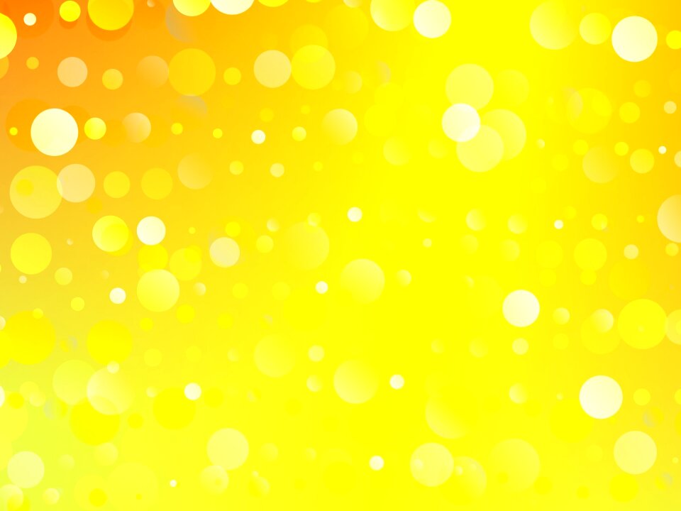 Abstract background background design yellow