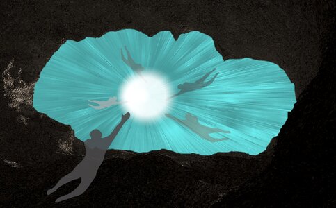 Transmigration of souls life eternal mystical