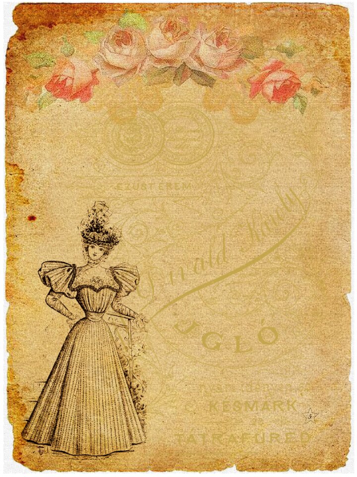 Design lady paper