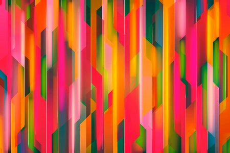 Abstract colorful Free illustrations