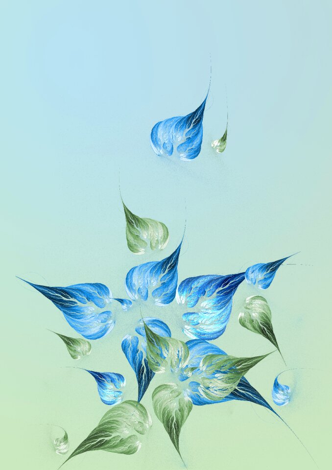 Background organic Free illustrations