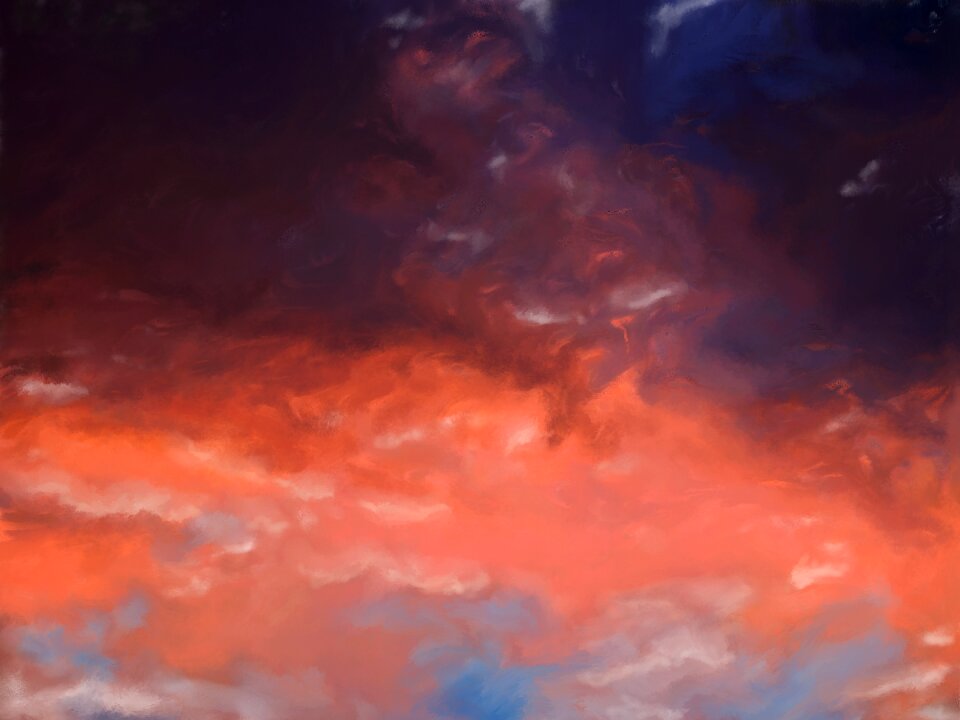 Image painted paint